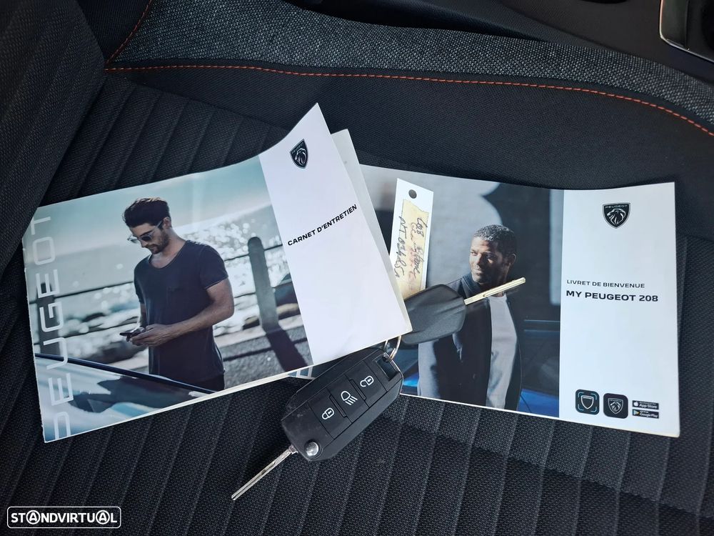 Peugeot 208 PureTech 75 Active - 58