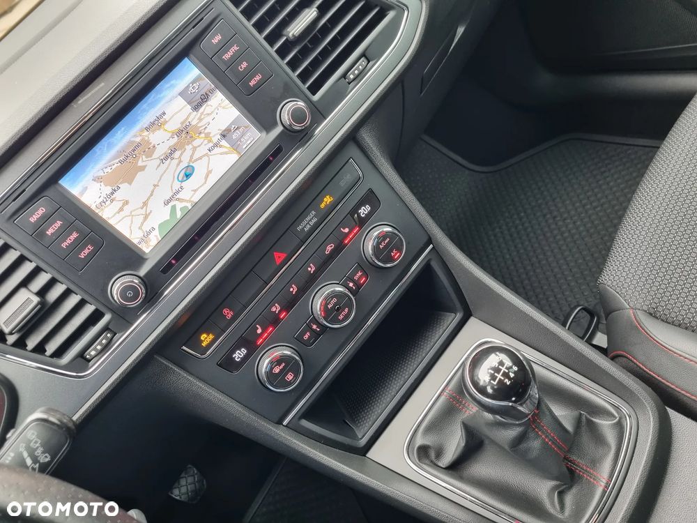 Seat Leon 2.0 TDI DPF FR - 18