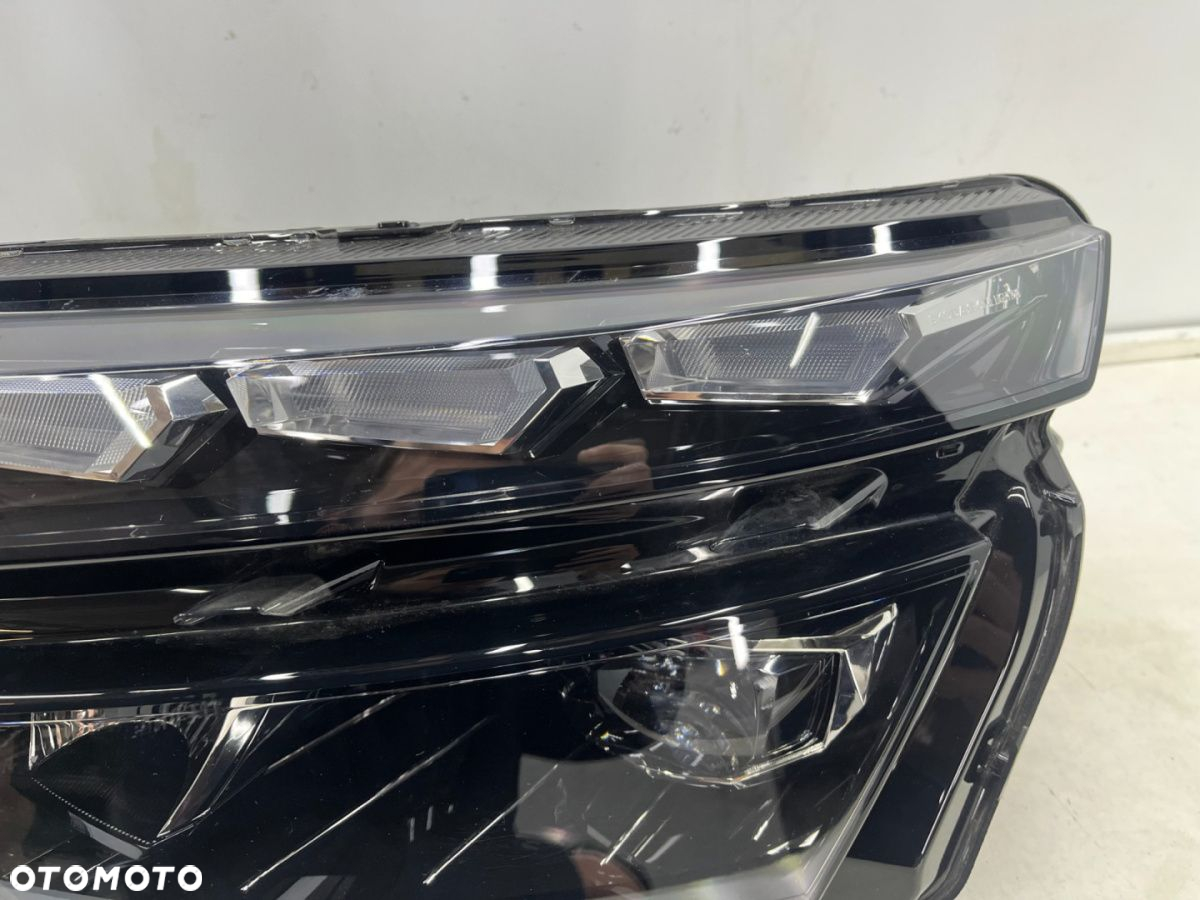 Lampa reflektor Skoda Kamiq 19-23r. LEWA przednia Full LED 658941015d CRYSTAL LIGHTING - 8