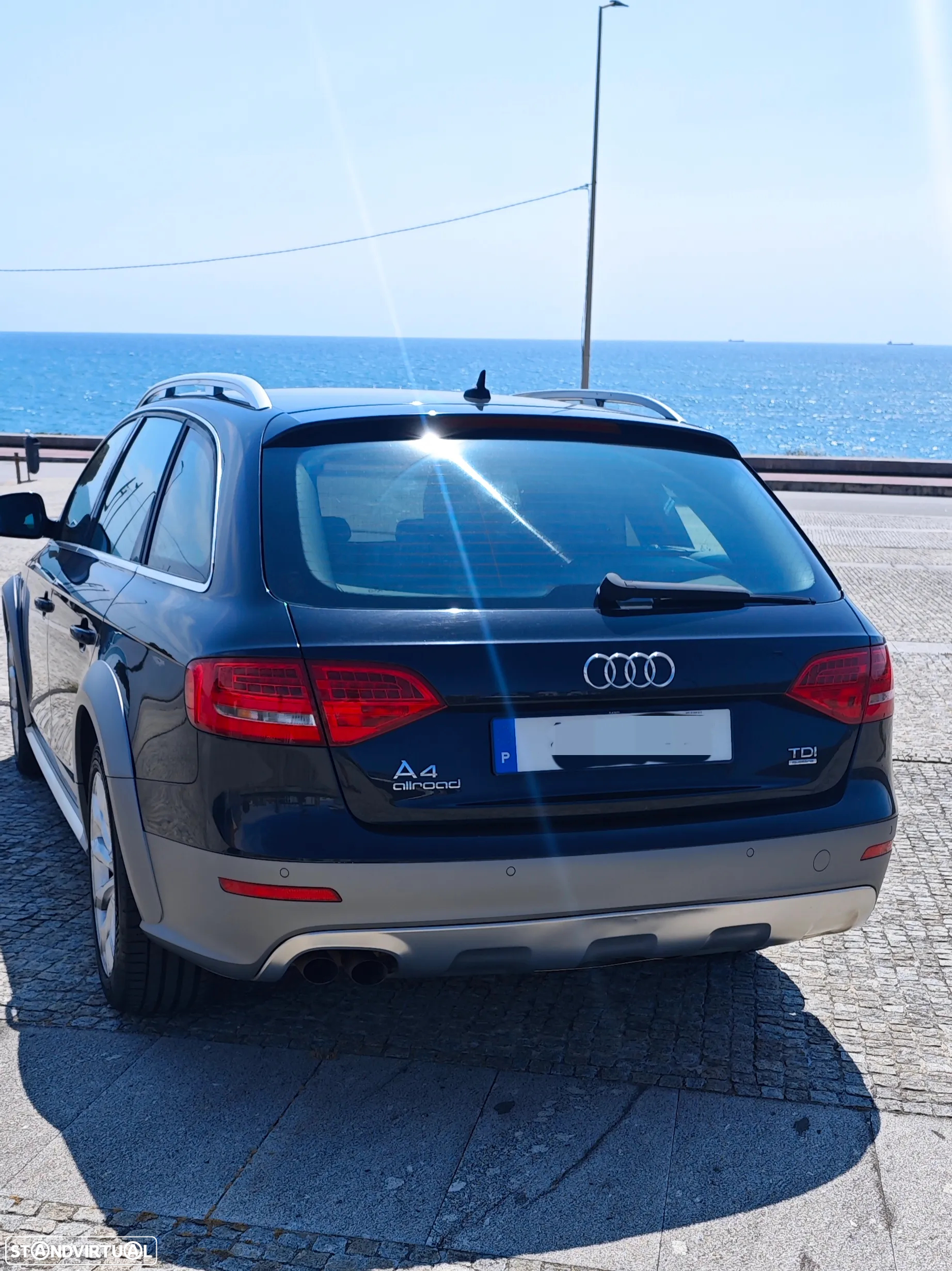 Audi A4 Allroad 2.0 TDI quattro - 4
