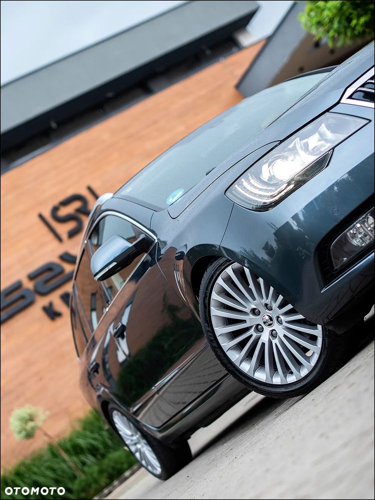 Skoda Superb - 11