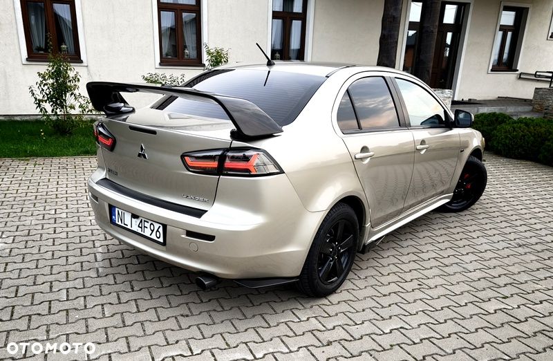 Mitsubishi Lancer - 34