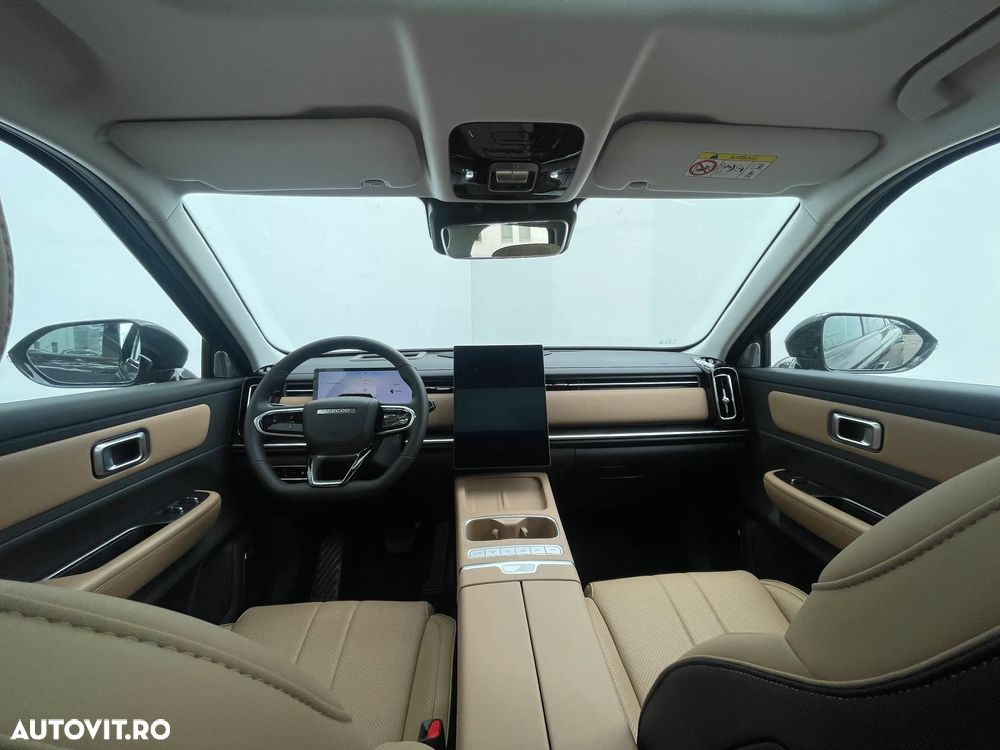 Jaecoo 7 SHS-P 1.5 TGDI DHT PHEV Exclusive - 14
