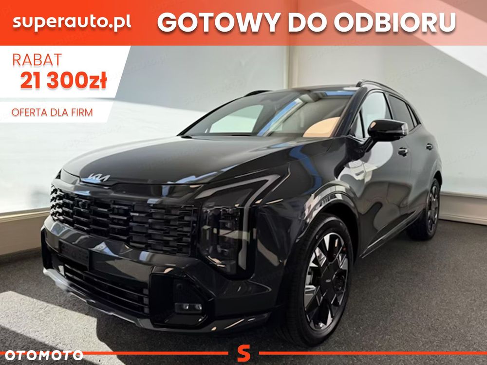 Kia Sportage 1.6 T-GDI HEV GT Line 4WD - 1