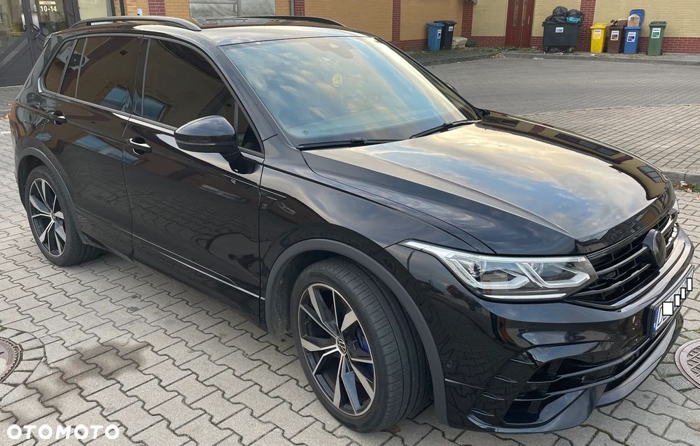 Volkswagen Tiguan 2022 photo 2