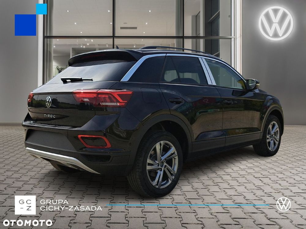 Volkswagen T-Roc 1.5 TSI Life Plus DSG - 3
