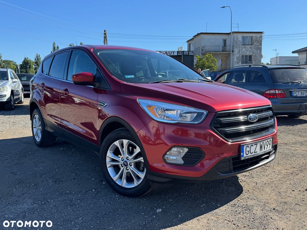 Ford Escape 1.5 EcoBoost AWD SE - 11