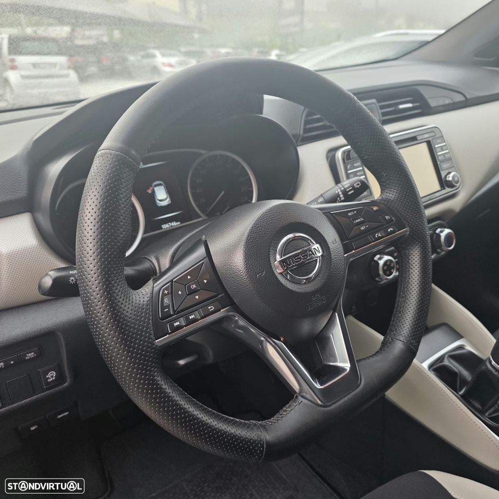 Nissan Micra 0.9 IG-T BOSE Limited Edition S/S - 20