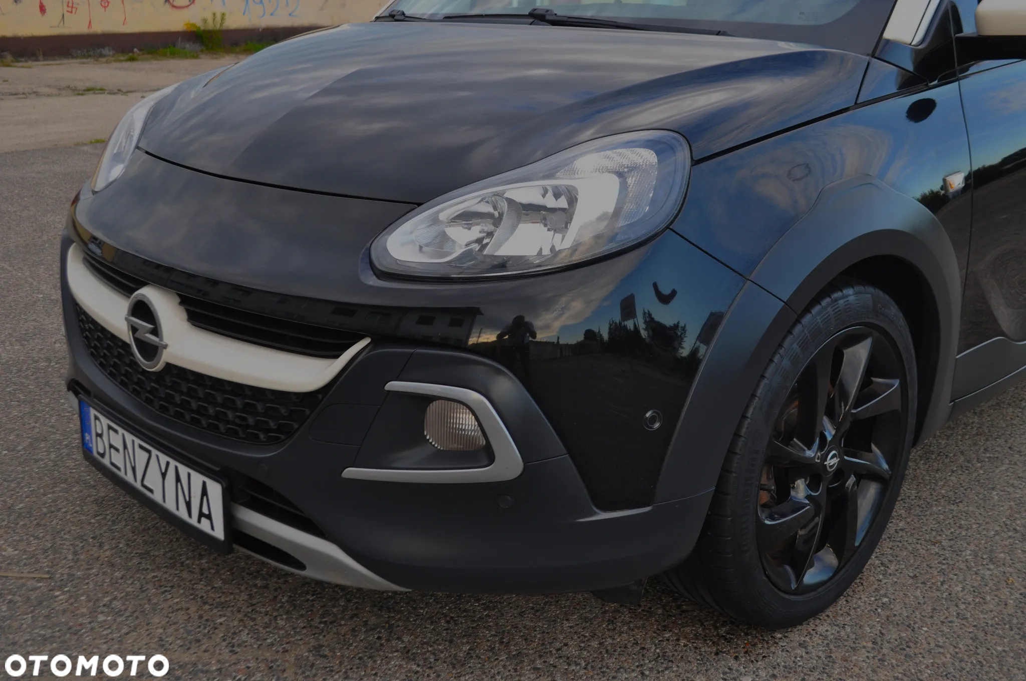 Opel Adam 1.0 T SIDI Rocks Unlimited S&S - 35