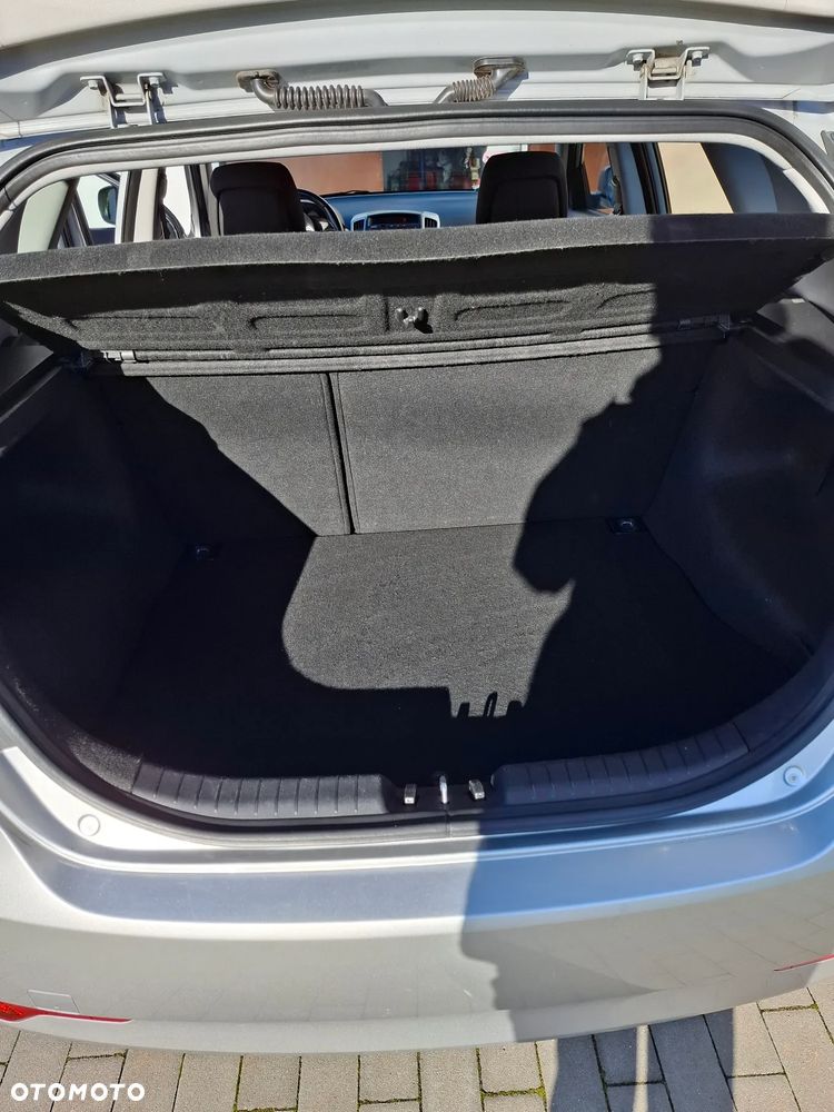 Kia Ceed Cee'd 1.6 Comfort - 8