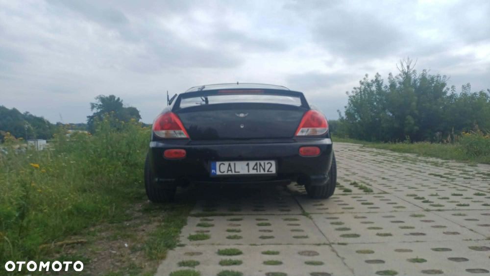 Hyundai Coupe - 12