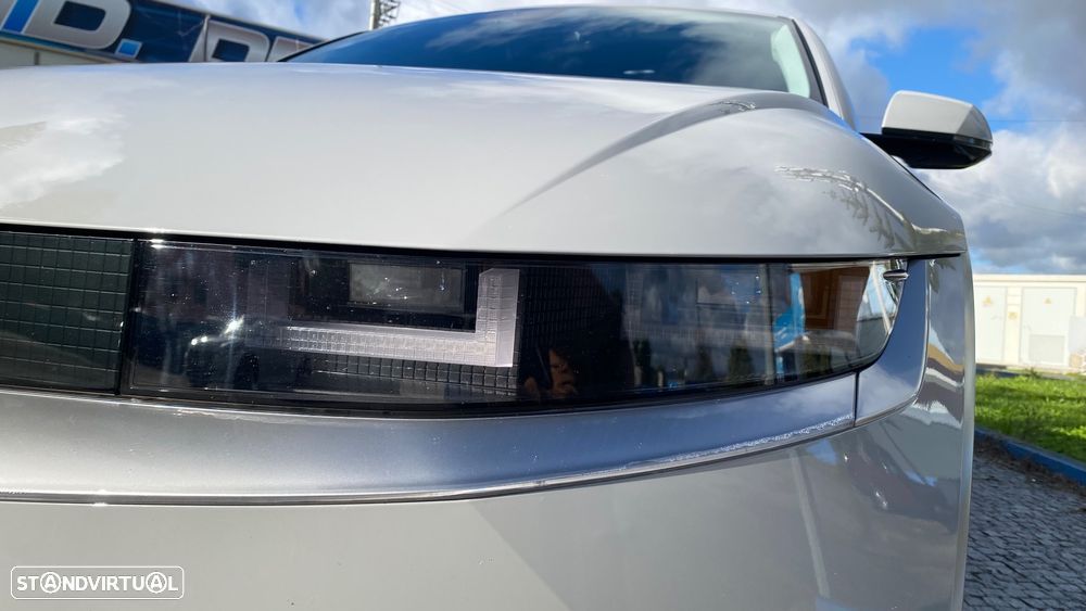 Hyundai Ioniq 5 73kWh Vanguard - 15