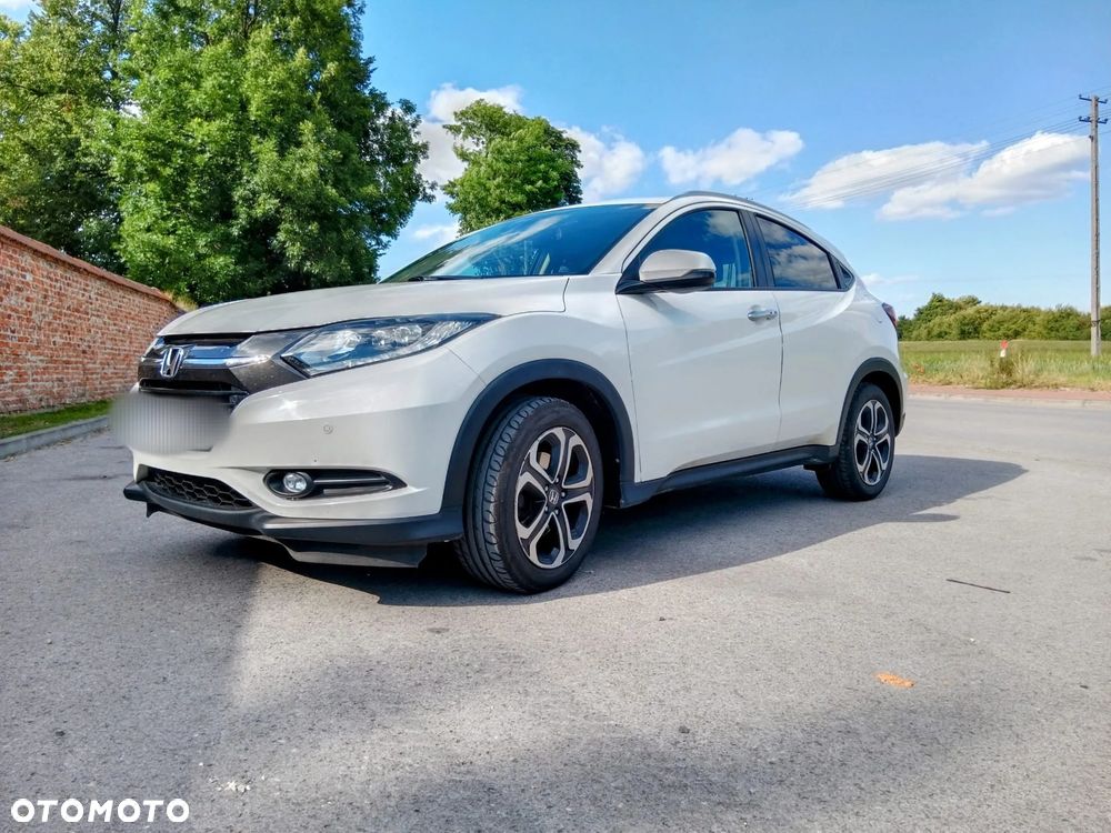 Honda HR-V 1.5 Executive (ADAS) CVT - 2