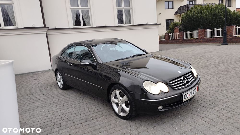 Mercedes-Benz CLK 320 Avantgarde - 4