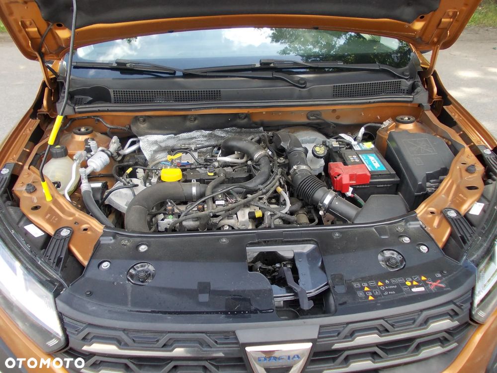 Dacia Sandero Stepway - 15