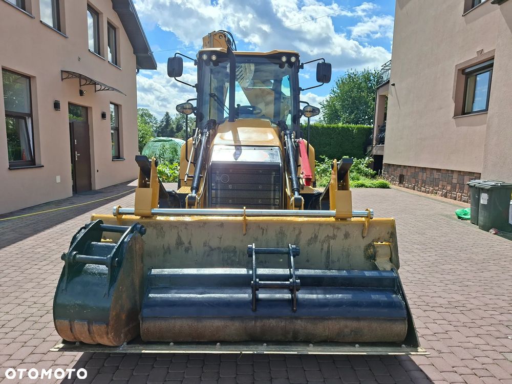 Caterpillar CAT 432 07A - 7