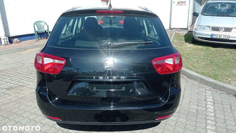 Seat Ibiza 1.6 TDI CR Style Salsa - 14