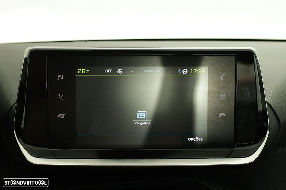 Peugeot e-208 50 kWh Allure Pack - 12