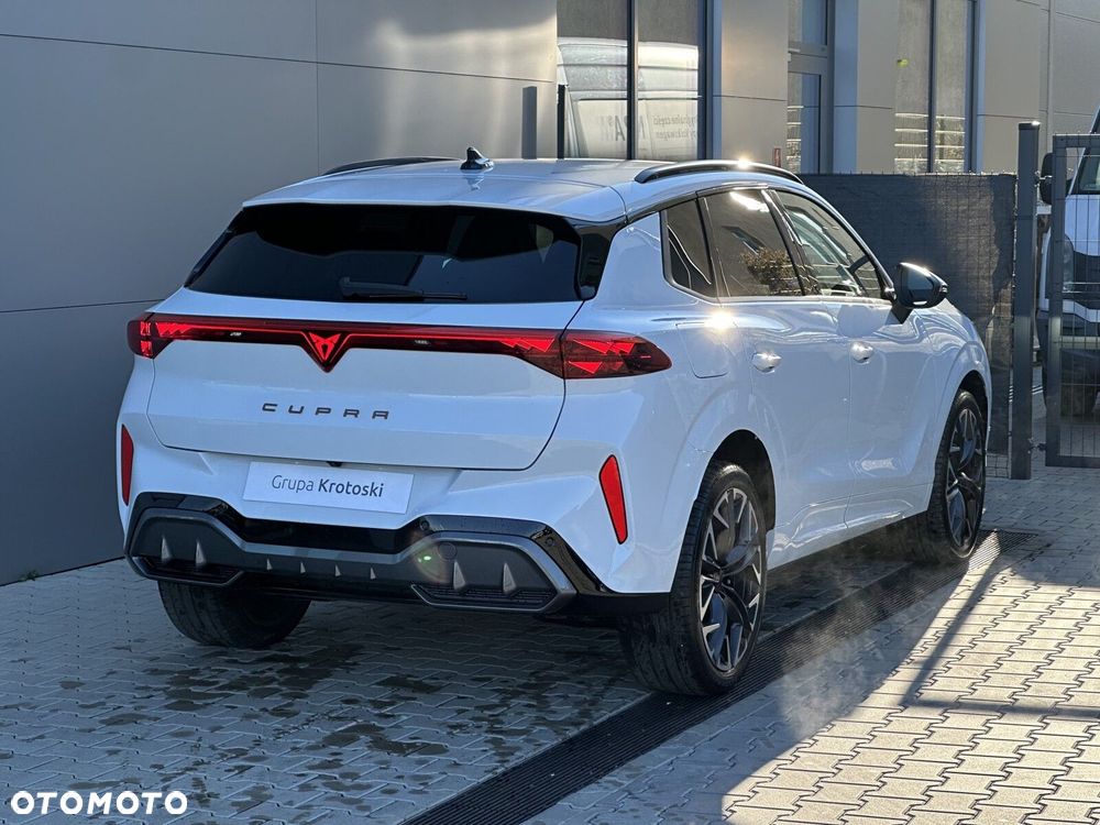 Cupra Terramar 2.0 TSI 4Drive Advantage Edition DSG - 5