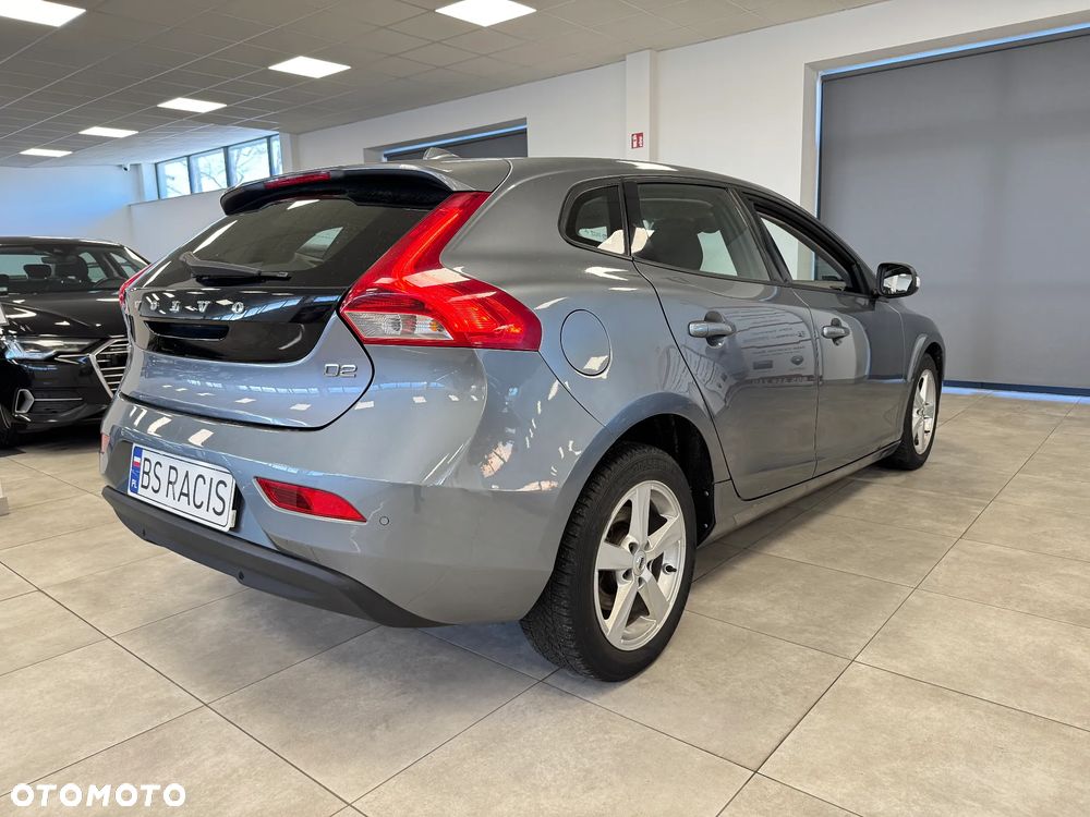 Volvo V40 D2 - 2