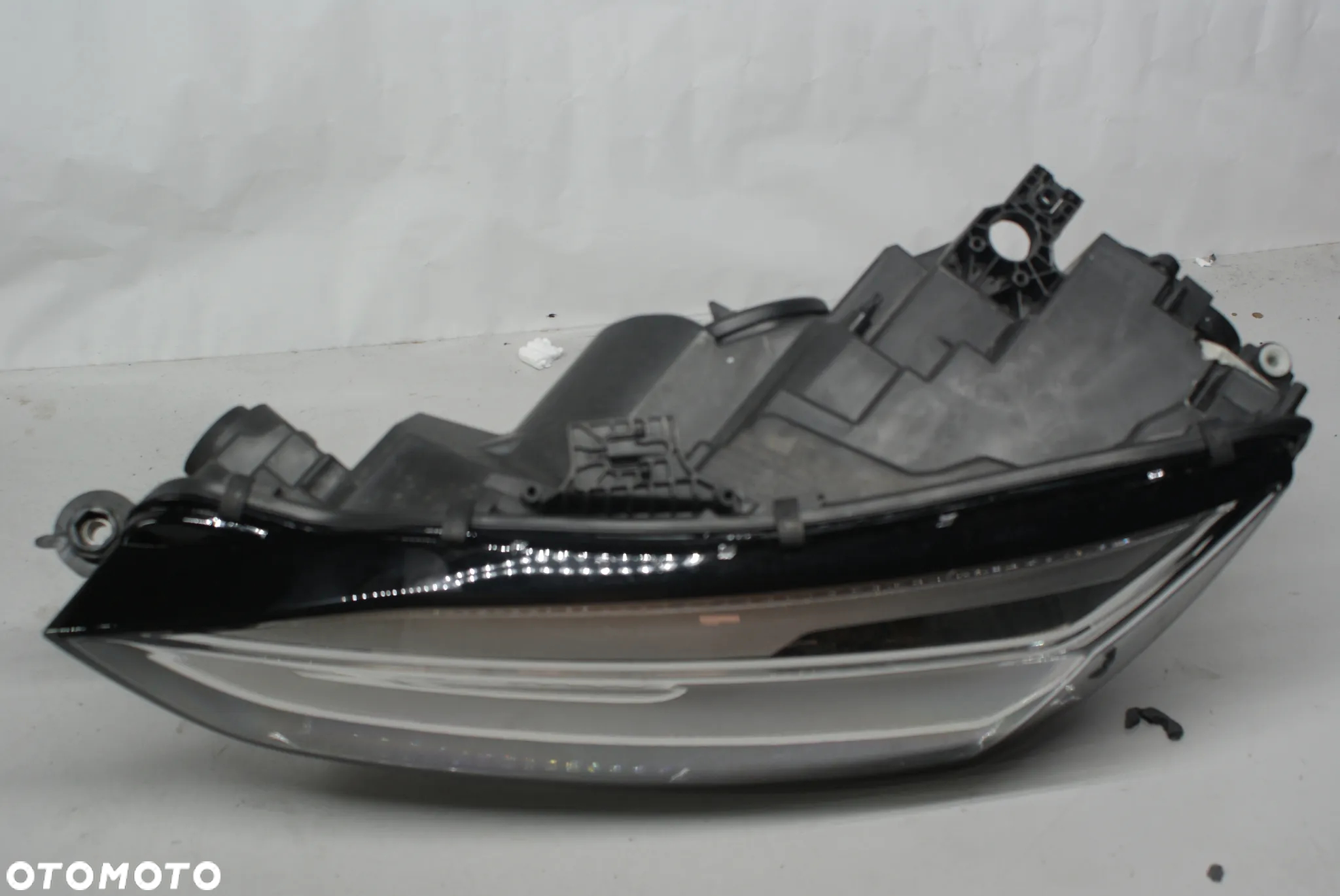 Lampy przednie Audi A5 8W bi-xenon - 11