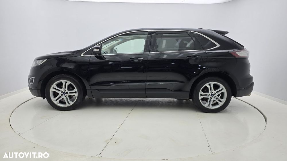 Ford Edge 2.0 TDCi Powershift Titanium - 10