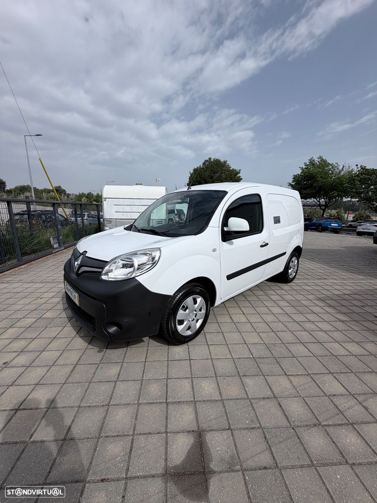 Renault kangoo 1.5 dci 3 lugares 80 extra r link deduz iva - 2