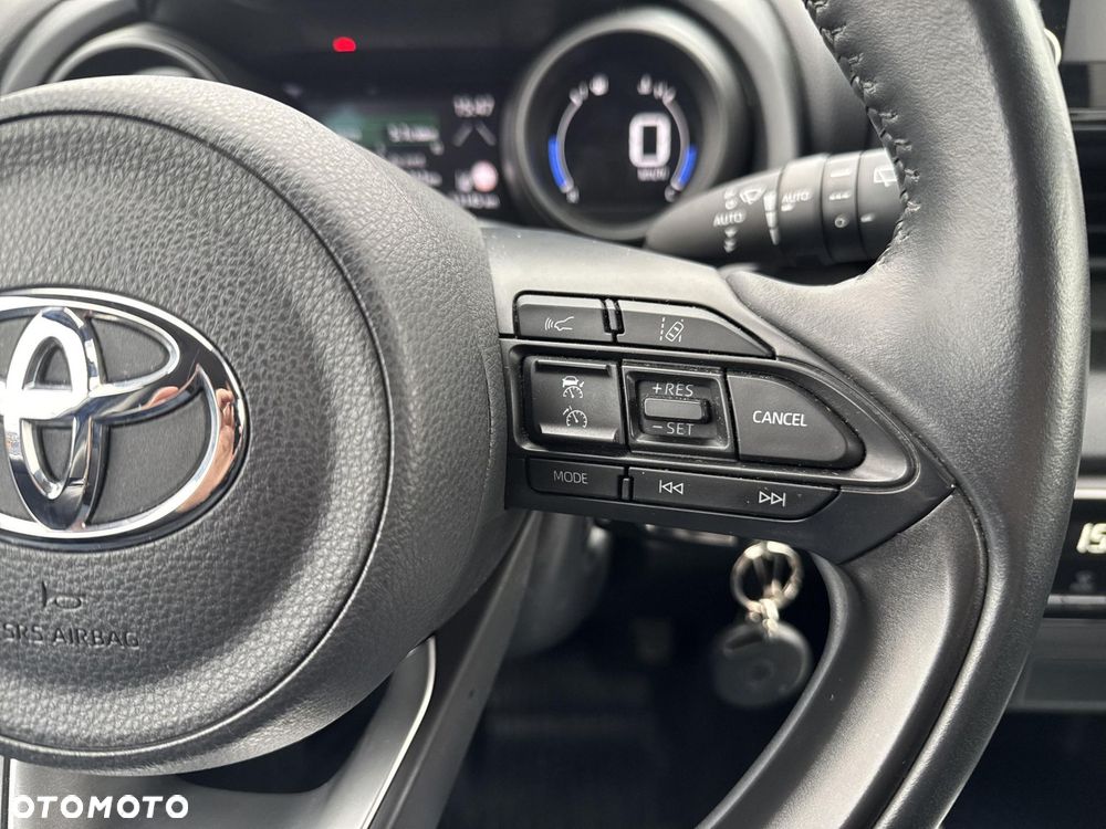 Toyota Yaris Hybrid 1.5 Comfort - 16