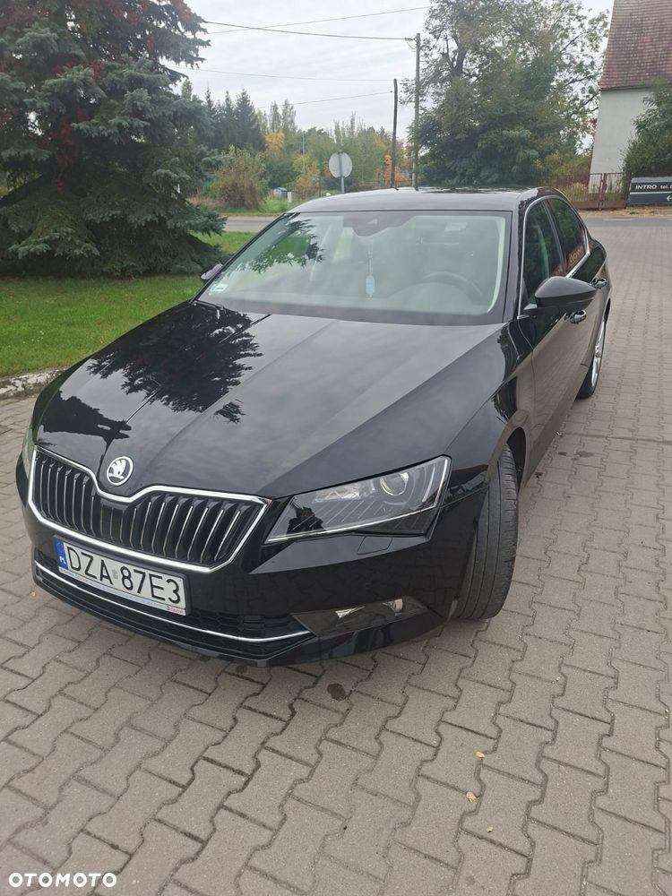 Skoda Superb 1.4 TSI ACT Style - 8