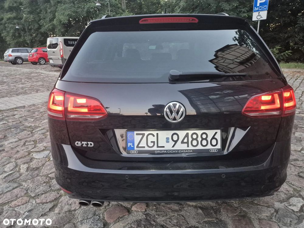 Volkswagen Golf 2.0 TDI BMT GTD DSG - 32