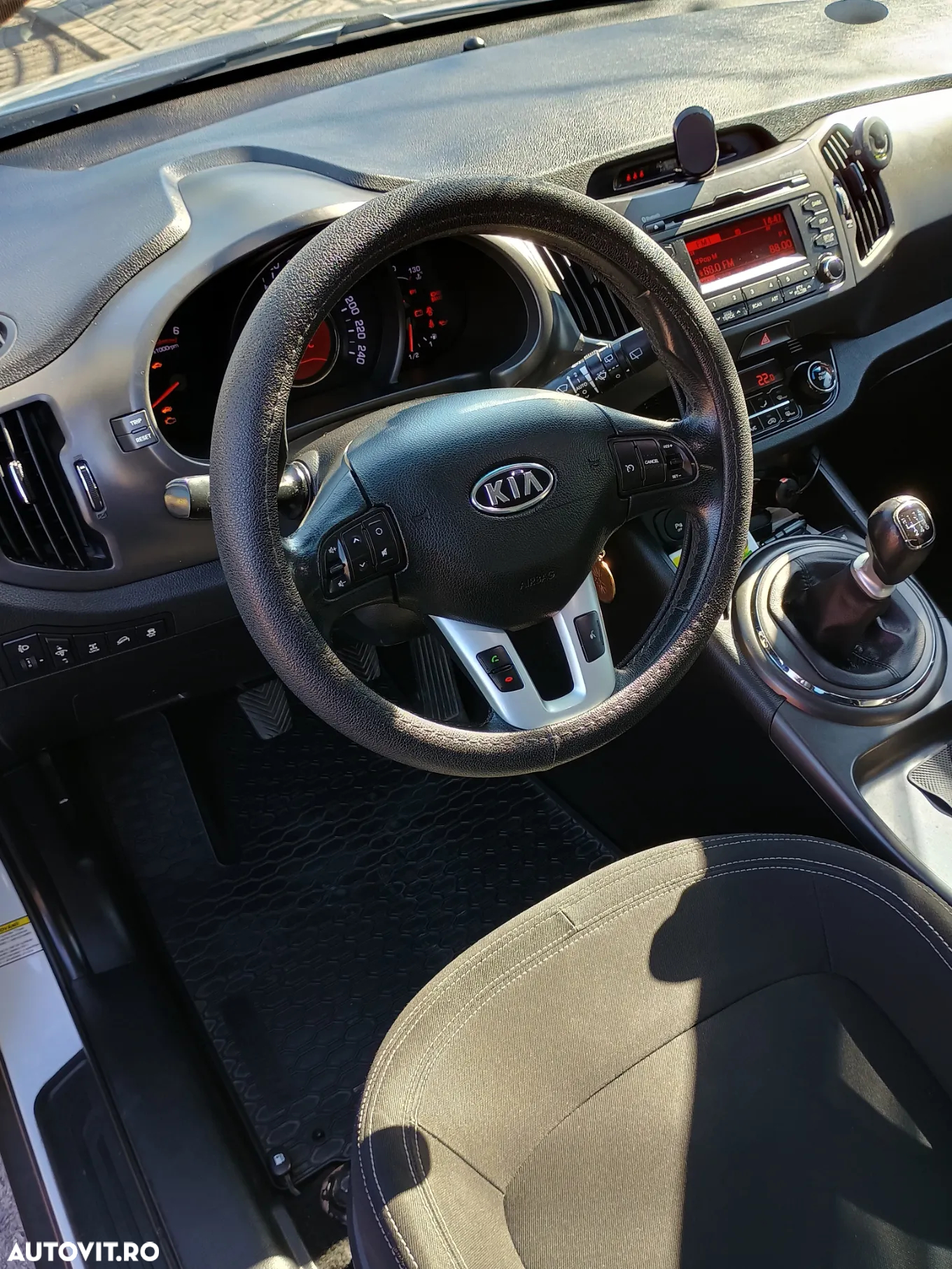 Kia Sportage - 11
