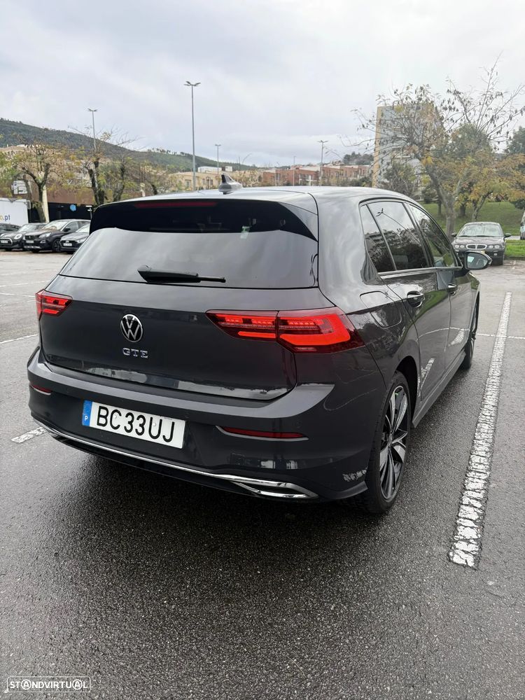 VW Golf 1.4 TSI GTE+ DSG - 7