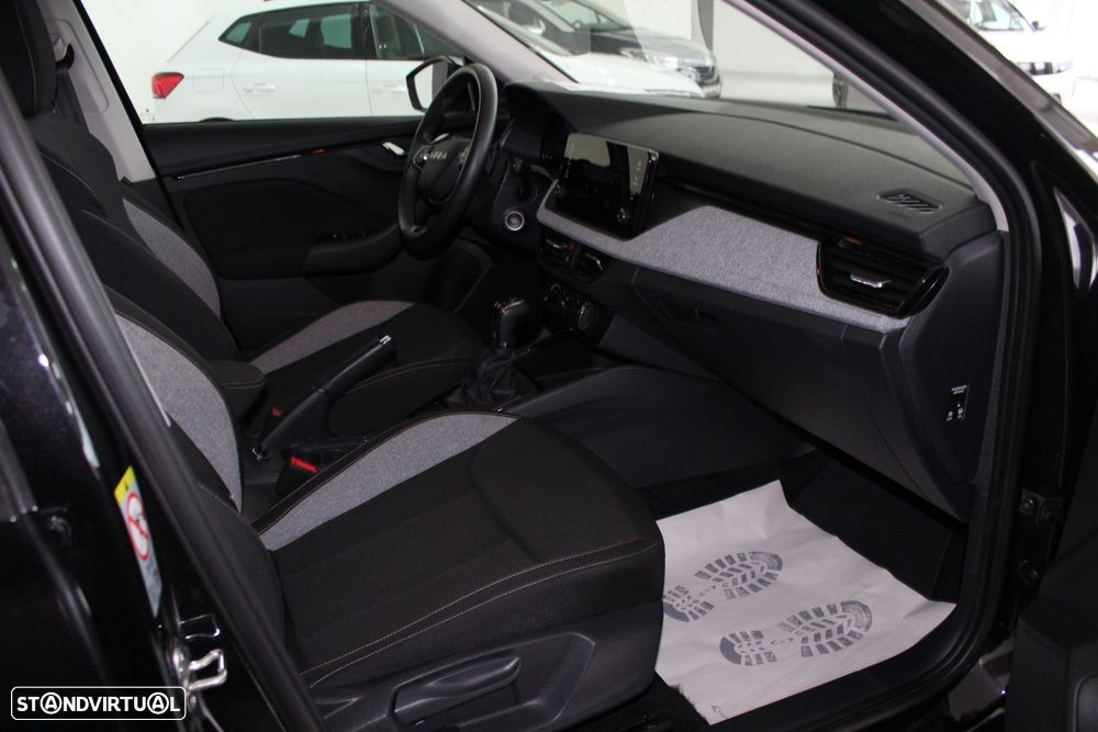 Skoda Kamiq 1.0 TSI Ambition DSG - 10