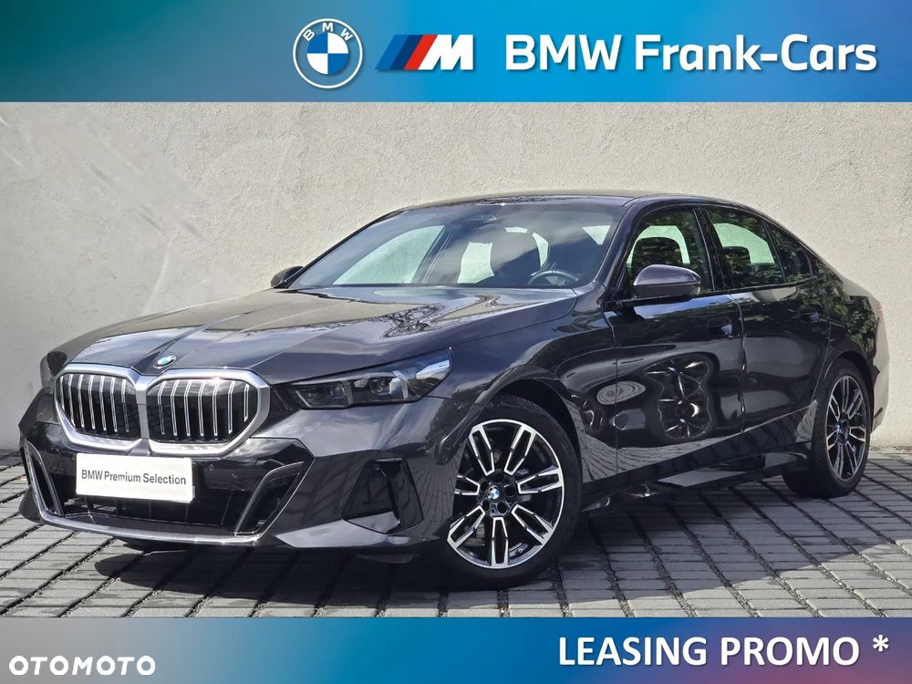 BMW Seria 5 520d xDrive mHEV M Sport - 1