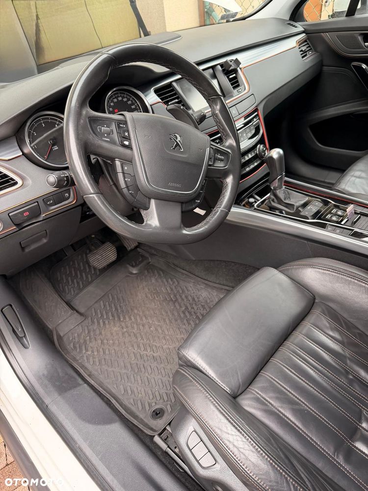 Peugeot 508 - 11