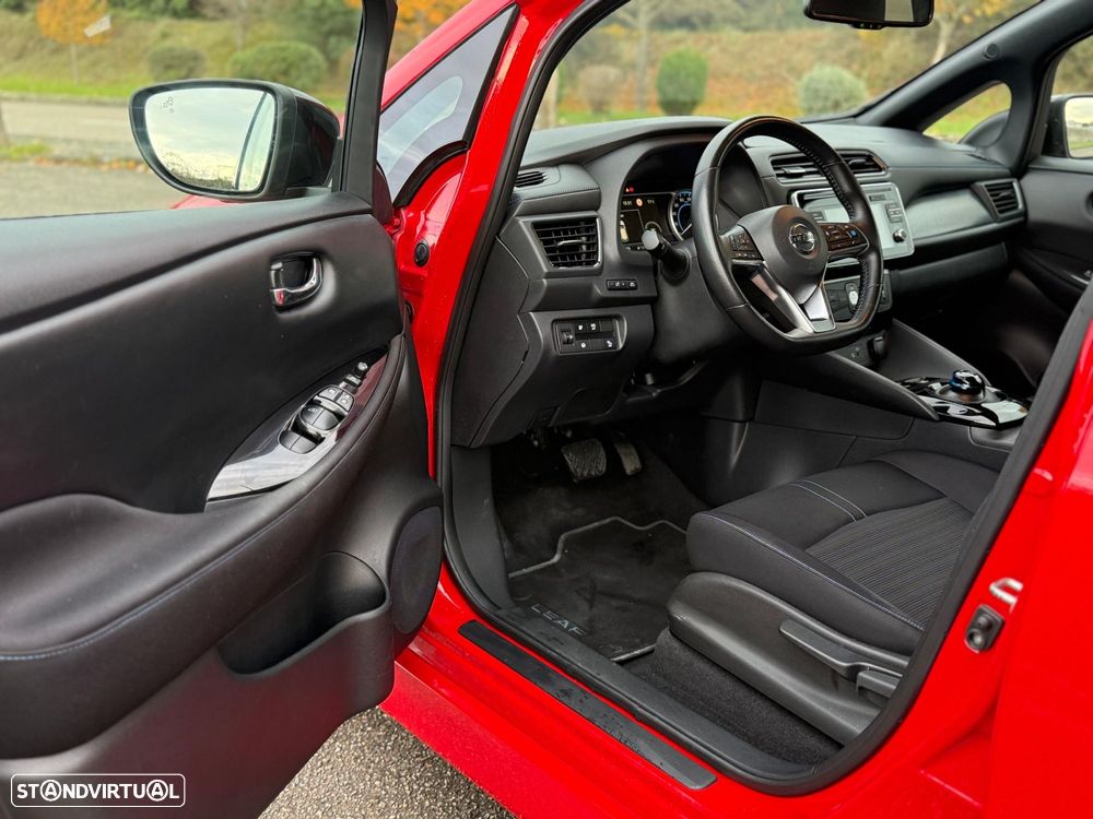 Nissan Leaf Tekna - 5