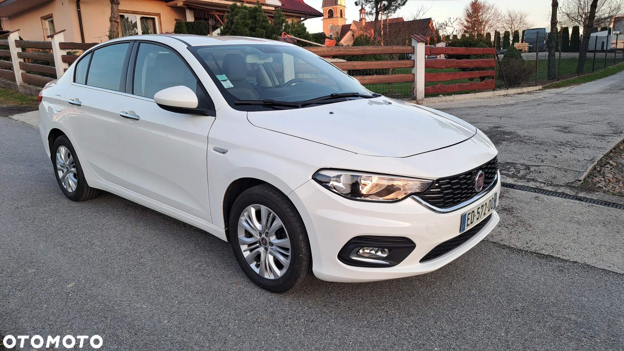 Fiat Tipo 1.3 MultiJet City Life - 8