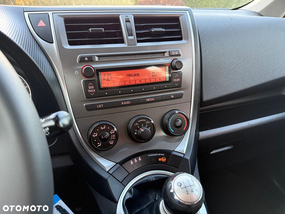 Subaru Trezia 1.4D Active Edition - 9