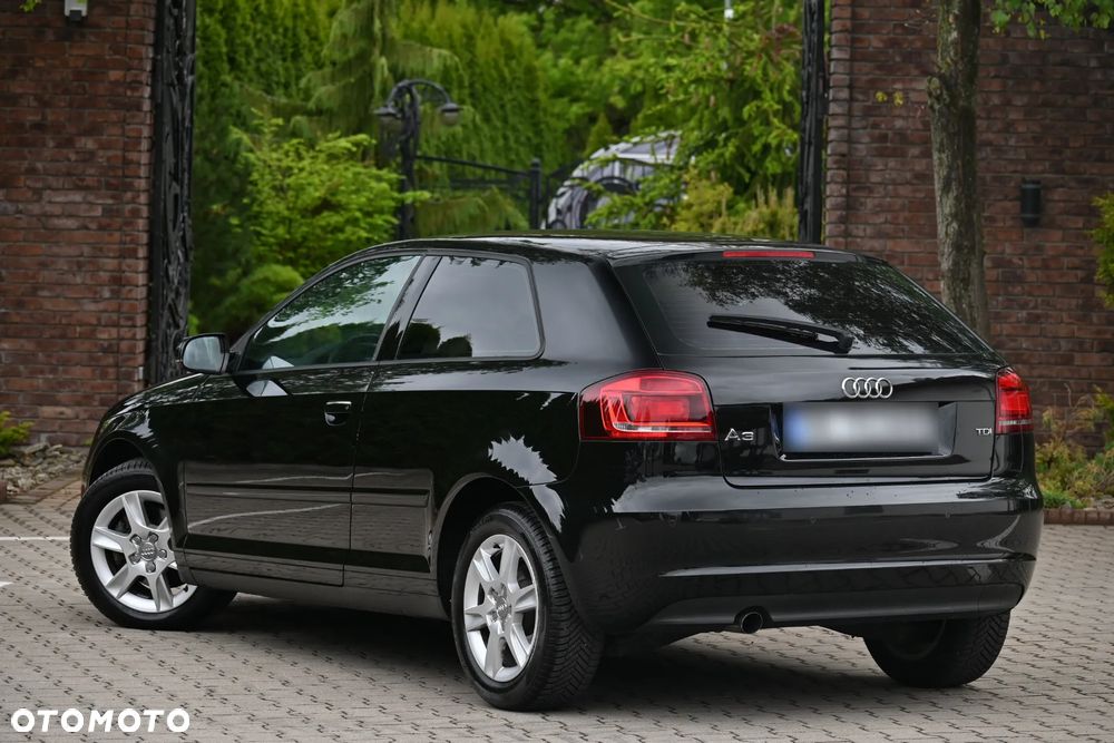 Audi A3 3-drzwiowe - 13