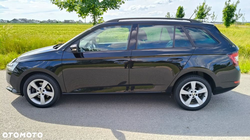 Skoda Fabia 1.0 TSI Soleil - 6