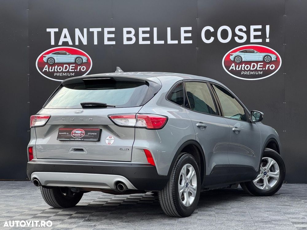 FORD Kuga 2022 — imagine 18