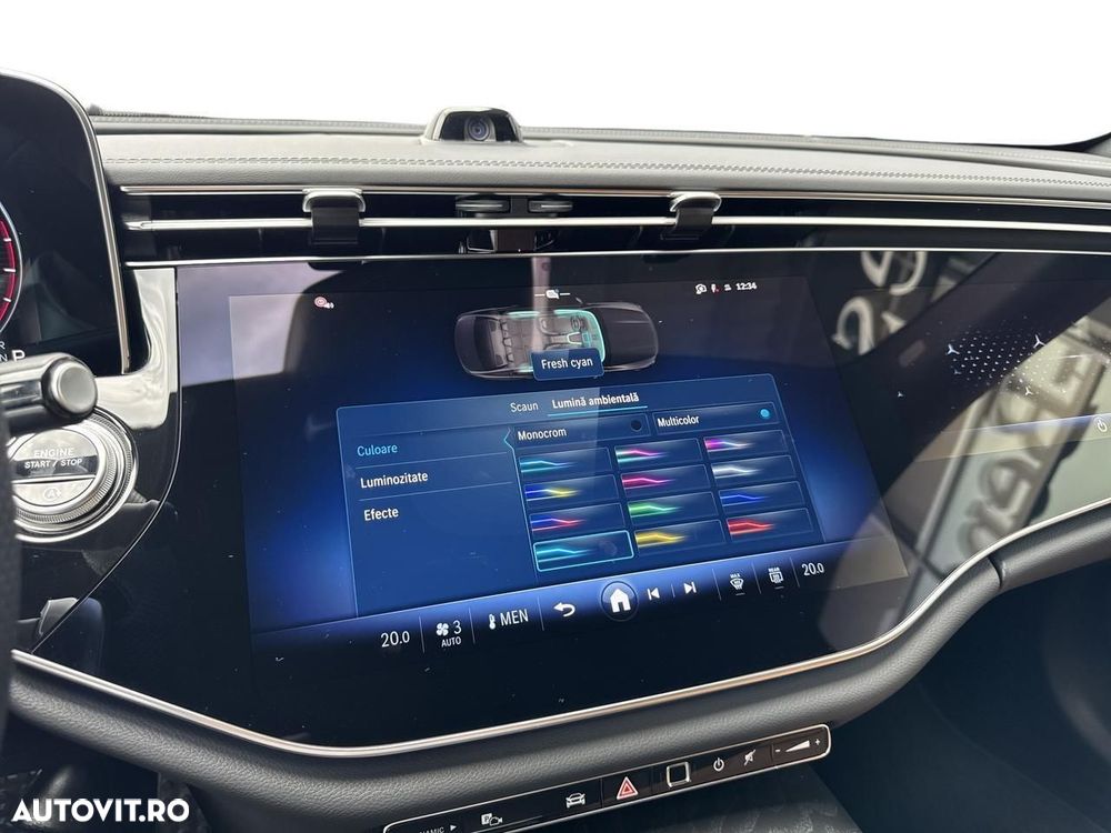 Mercedes-Benz E 200 MHEV 4MATIC Aut. - 17