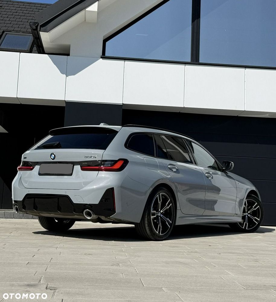 BMW Seria 3 330i xDrive M Sport sport - 5