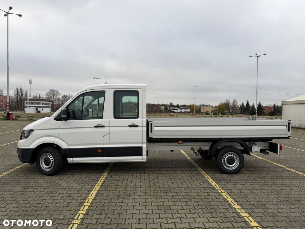 Volkswagen Crafter 35 2.0 TDI ChDC 4490 177 KM DOKA - 8
