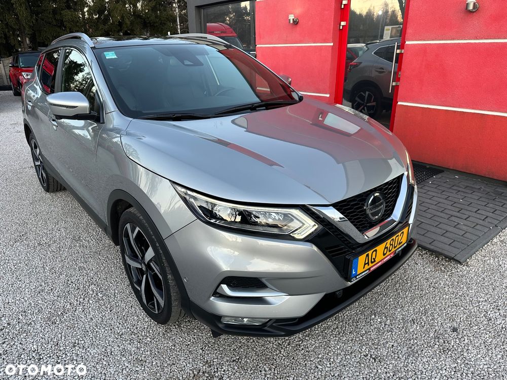 Nissan Qashqai 1.3 DIG-T DCT TEKNA+ - 35