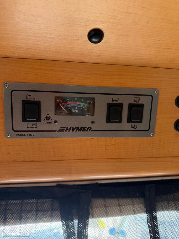 Hymer Tramp - 15