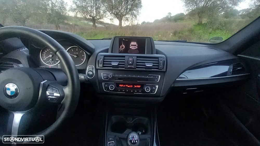 BMW 118 d Pack M - 36