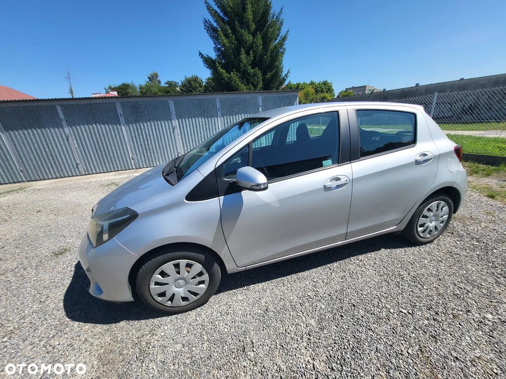 Toyota Yaris 1.33 Active - 22