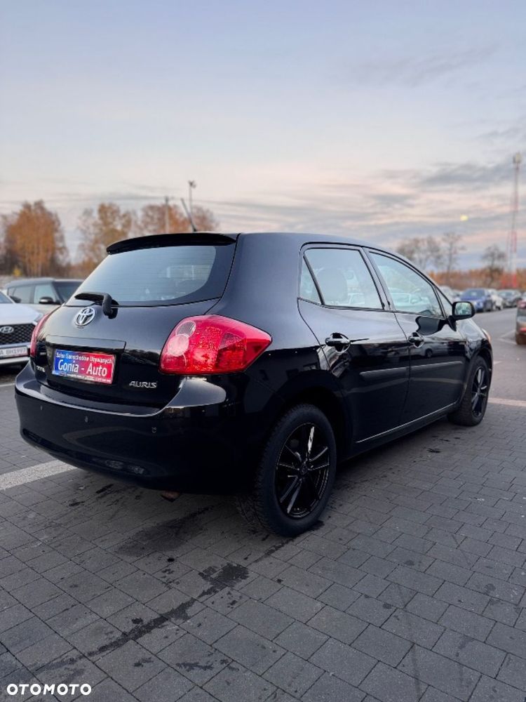Toyota Auris 1.4 VVT-i Luna - 10