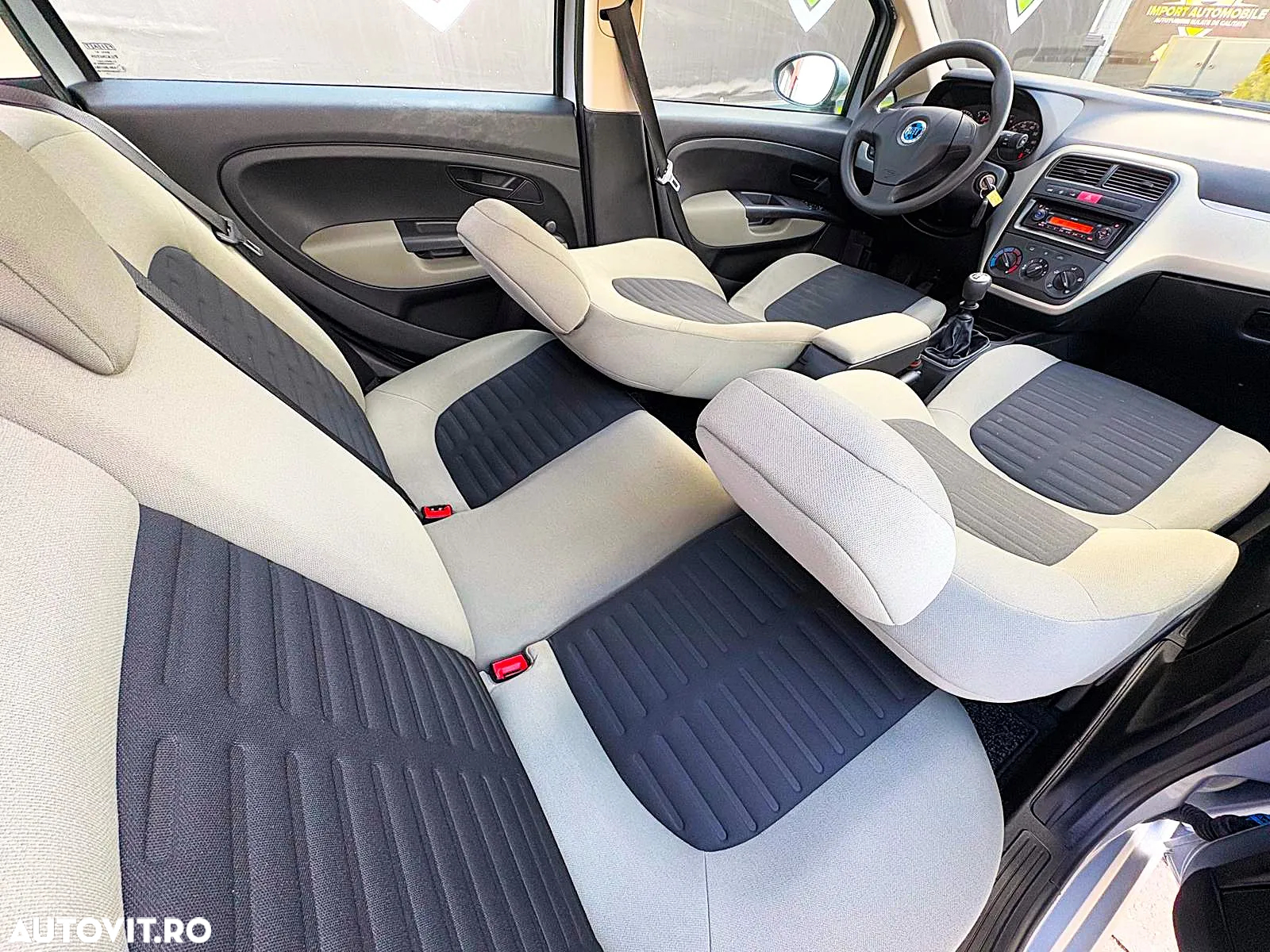 Fiat Punto - 18